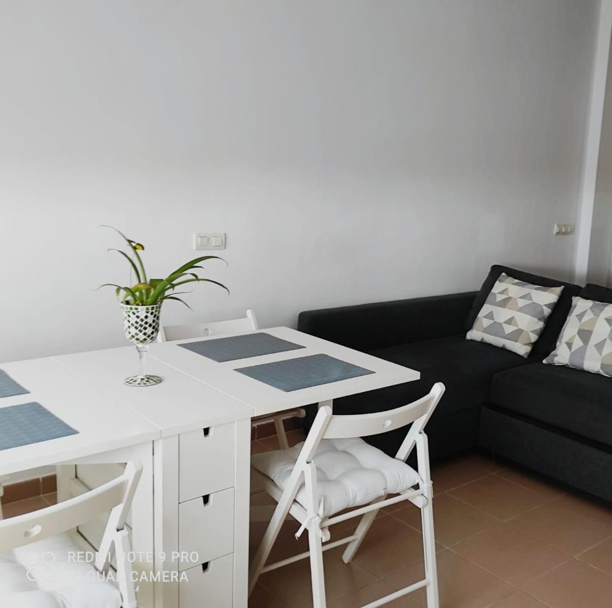 Casablanca Apartment Sardina Exterior foto